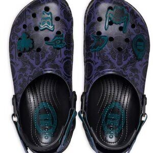 Disney Haunted Mansion Crocs M6/W8 – NWT